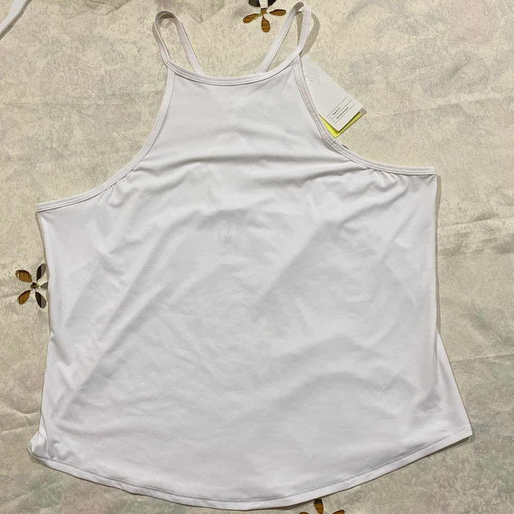 ALL IN MOTION SPRINT TEE TANK WOMEN’S SIZE MEDIUM